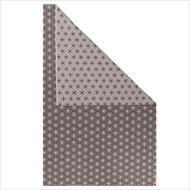 Jaipur Angler Rug from Graphic By Petit Collage Collection - Plum Kitten